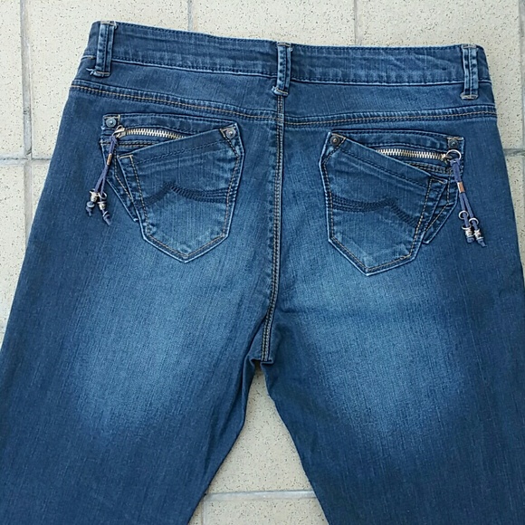 i jeans by Buffalo Denim - i Jeans by Buffalo, Jeans Size 8, 29"X30", Skinny